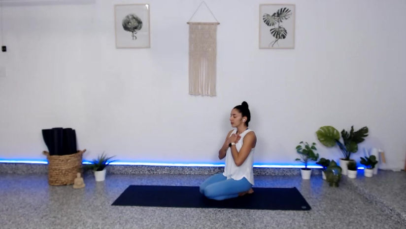 POWER VINYASA- STEP INTO YOUR POWER